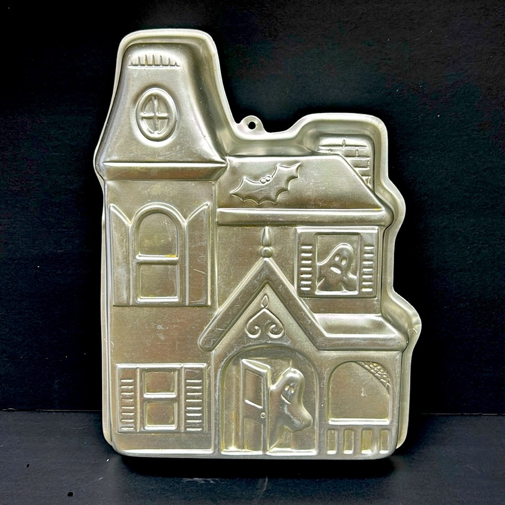 Vintage 1983 Wilton 502-2464 Haunted Mansion